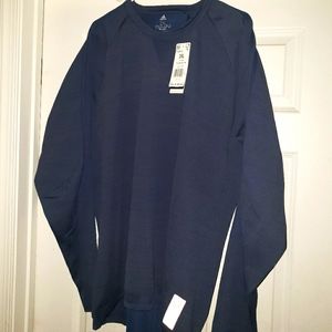 MENS ADIDAS RUNNING SHIRT